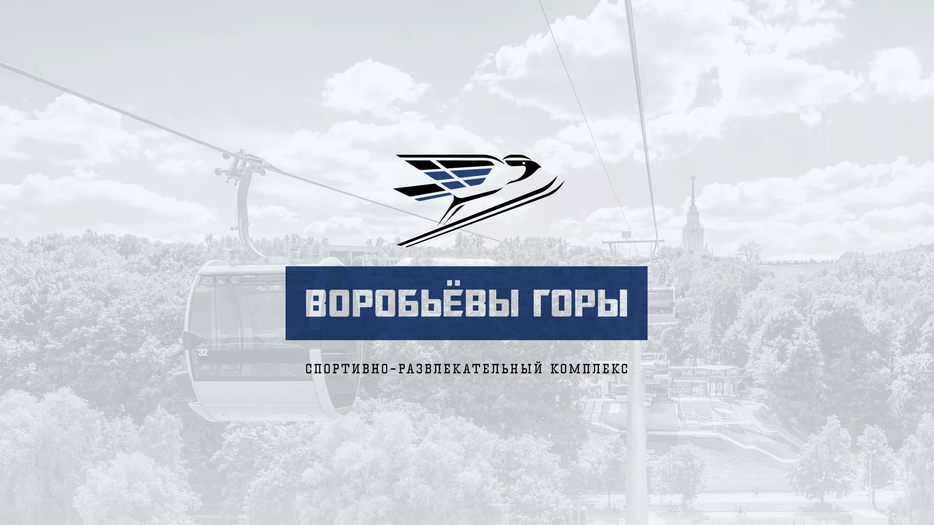 Разработка сайта в Кузнецке для спортивно-развлекательного комплекса «Воробьёвы горы»